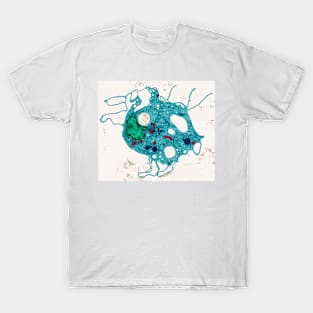 Fibroblast, TEM (C026/0495) T-Shirt